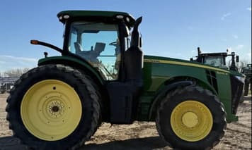 Main image John Deere 8245R